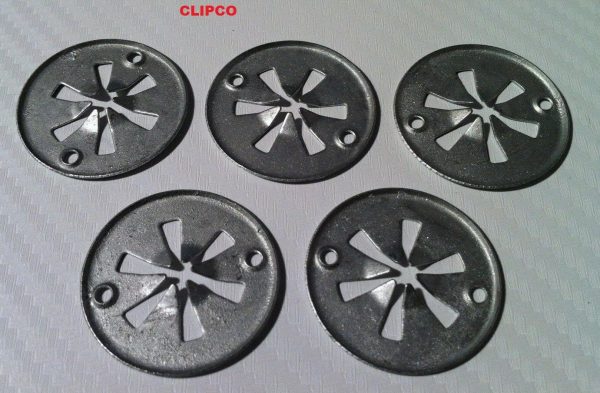 5-X-VW-AUDI-Golf-MK4-MK5-Under-Tray-Exhaust-Heat-Shield-Fixing-Clip-GTD-GTI-R32-303519367551